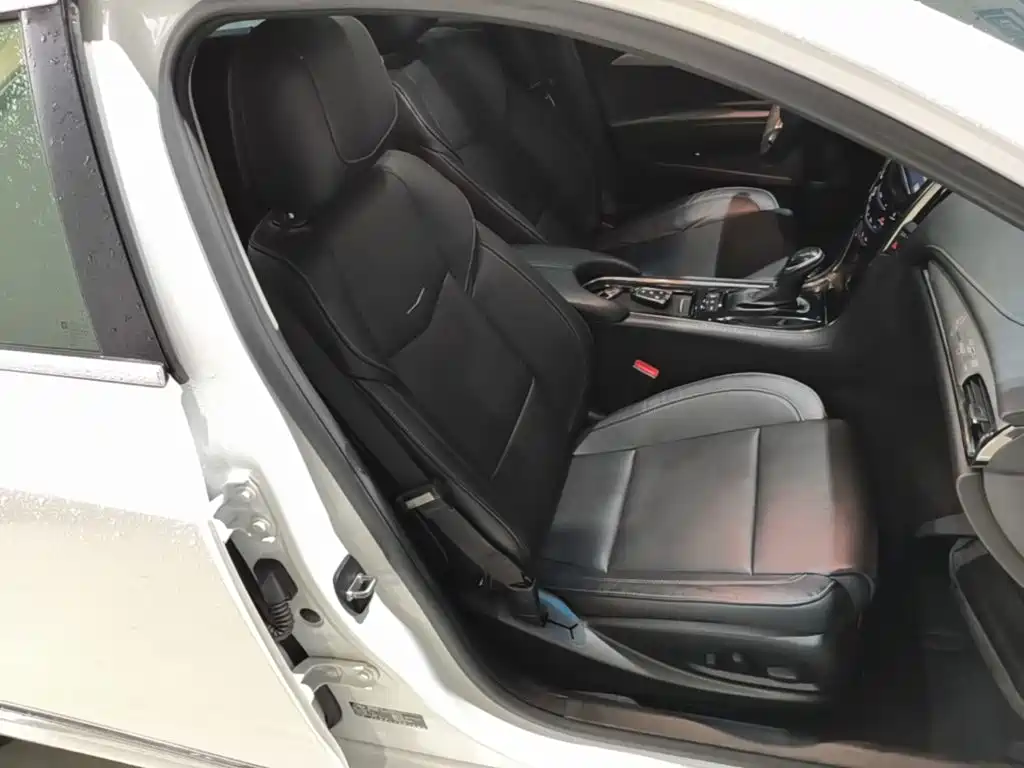 Cadillac ATS-L — миниатюра 25