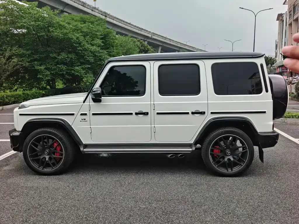 Mercedes-Benz G-Class A MG G AMG 2022 AMG G 63