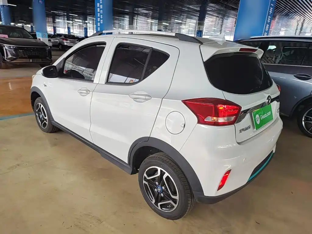 BAIC New Energy EC3 — миниатюра 5