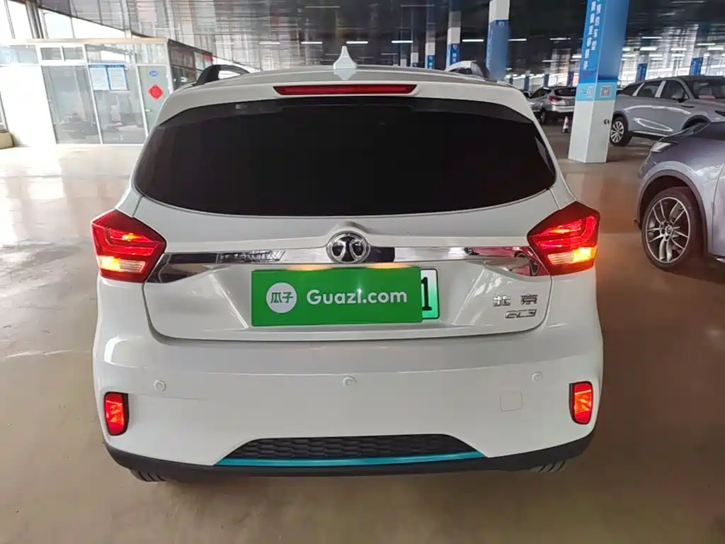 BAIC New Energy EC3 — миниатюра 6