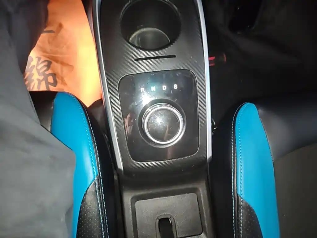 BAIC New Energy EC3 — миниатюра 14