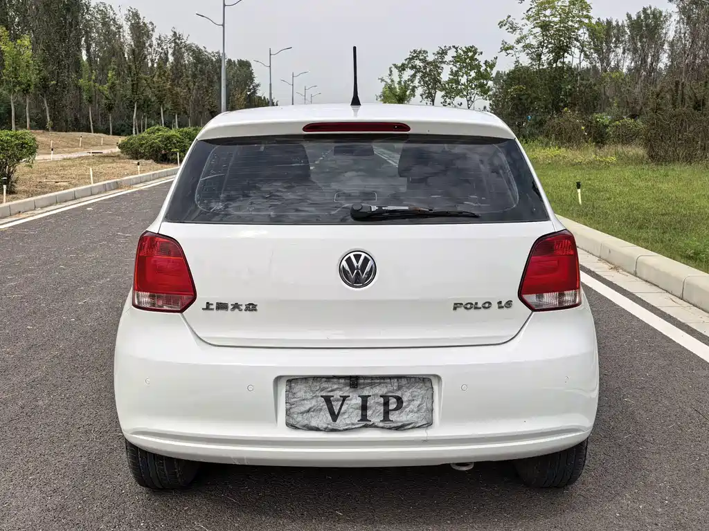 Volkswagen Polo — миниатюра 19