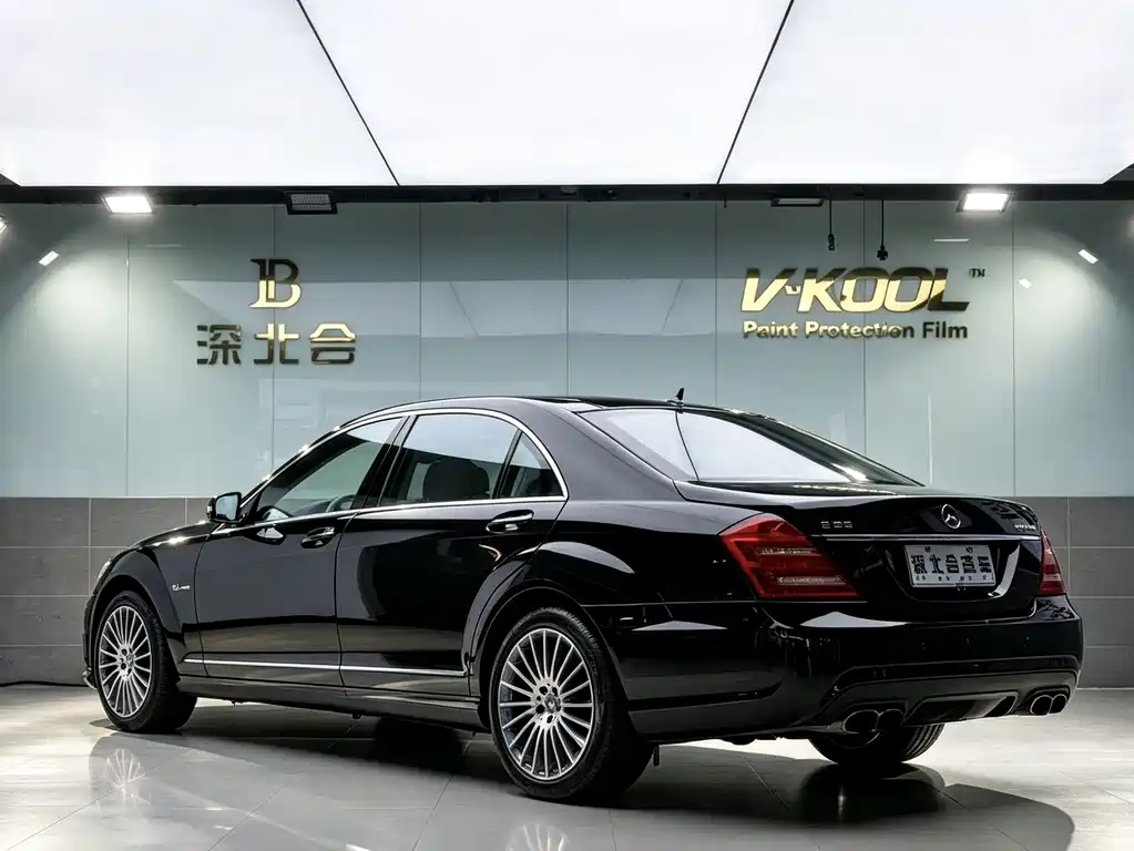 Mercedes-Benz S-Class AMG — миниатюра 26