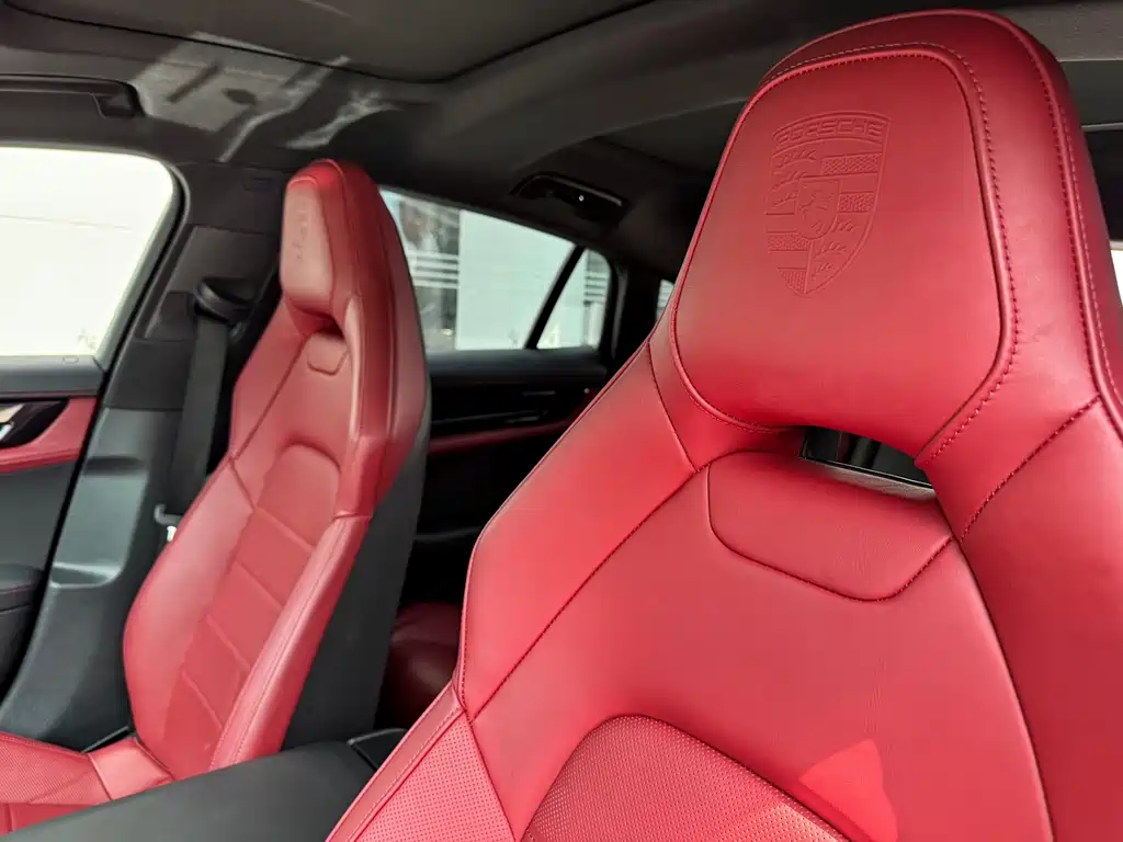 Porsche Panamera — миниатюра 14