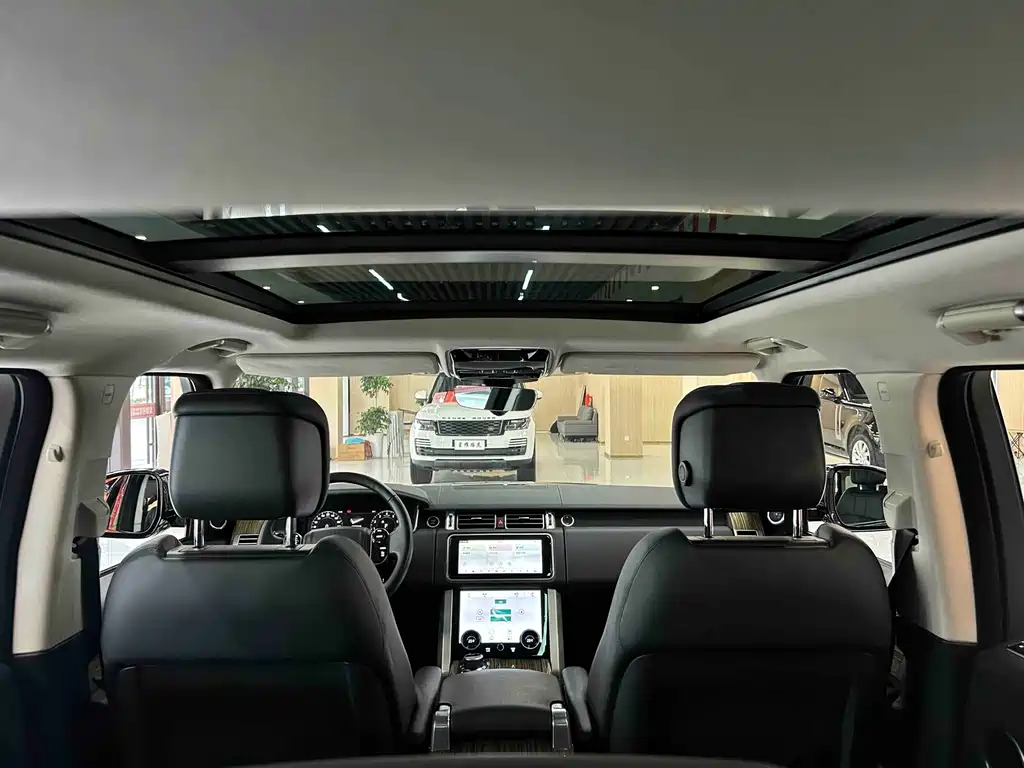 Land Rover Range Rover — миниатюра 46