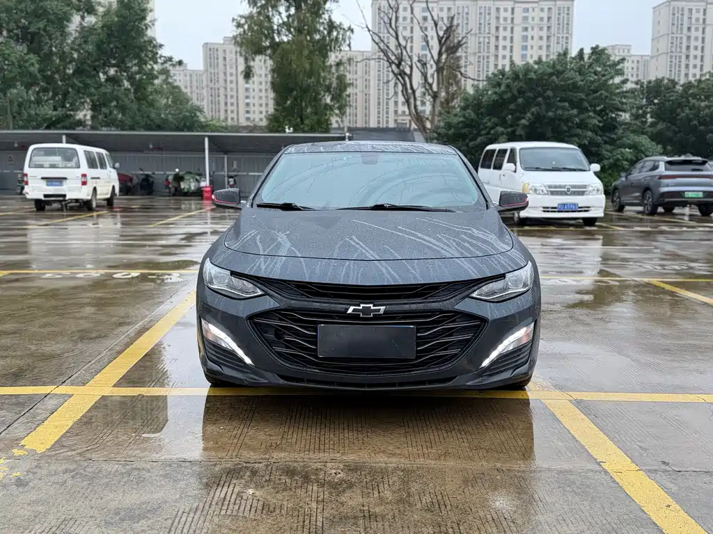 Chevrolet Malibu XL — миниатюра 2