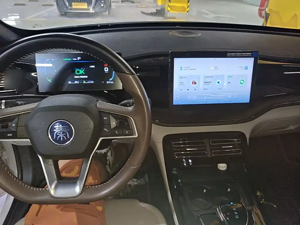 BYD Qin Plus PLUS 2024 DM-i 55KM Lead