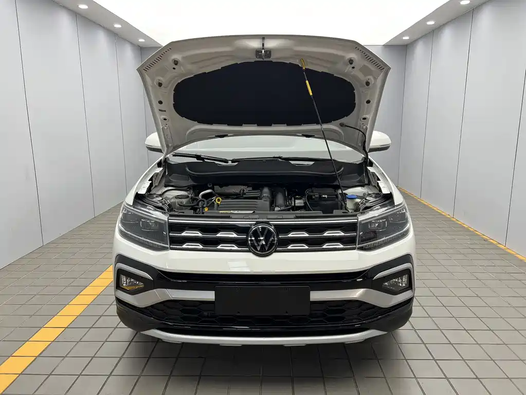 Volkswagen T-Cross — миниатюра 17