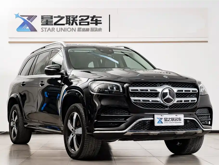 MERCEDES-BENZ GLS