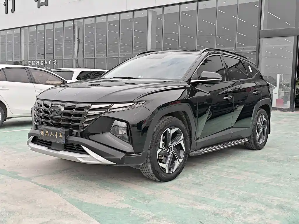 Купить Hyundai Tucson