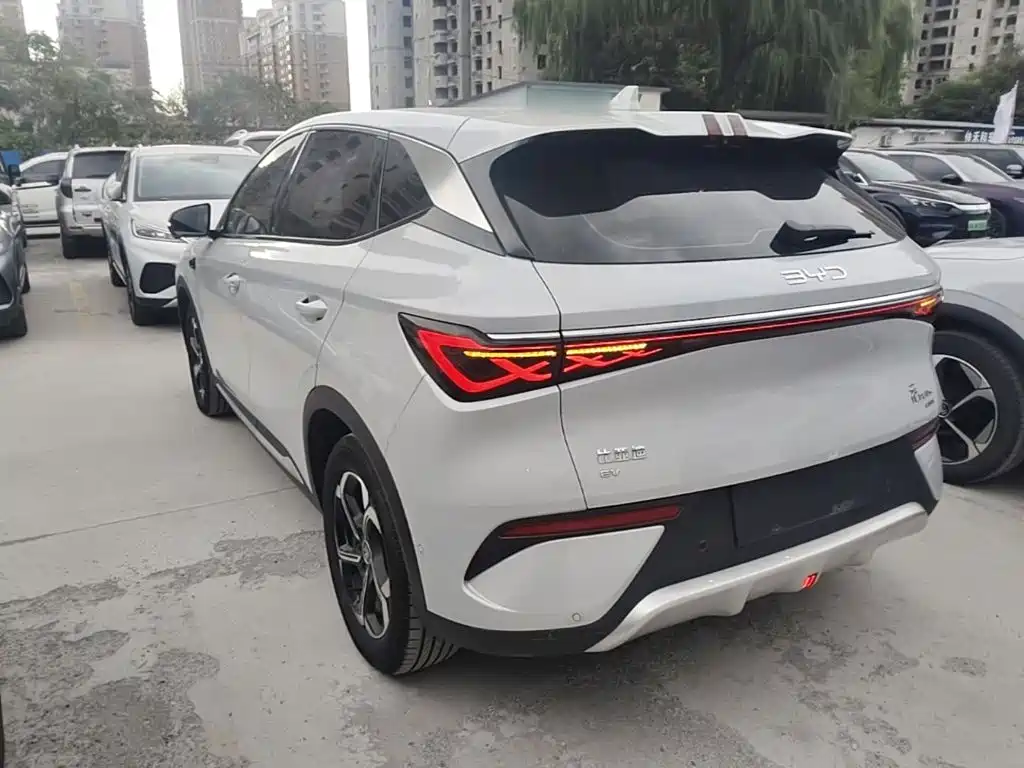 BYD Yuan Plus — миниатюра 5