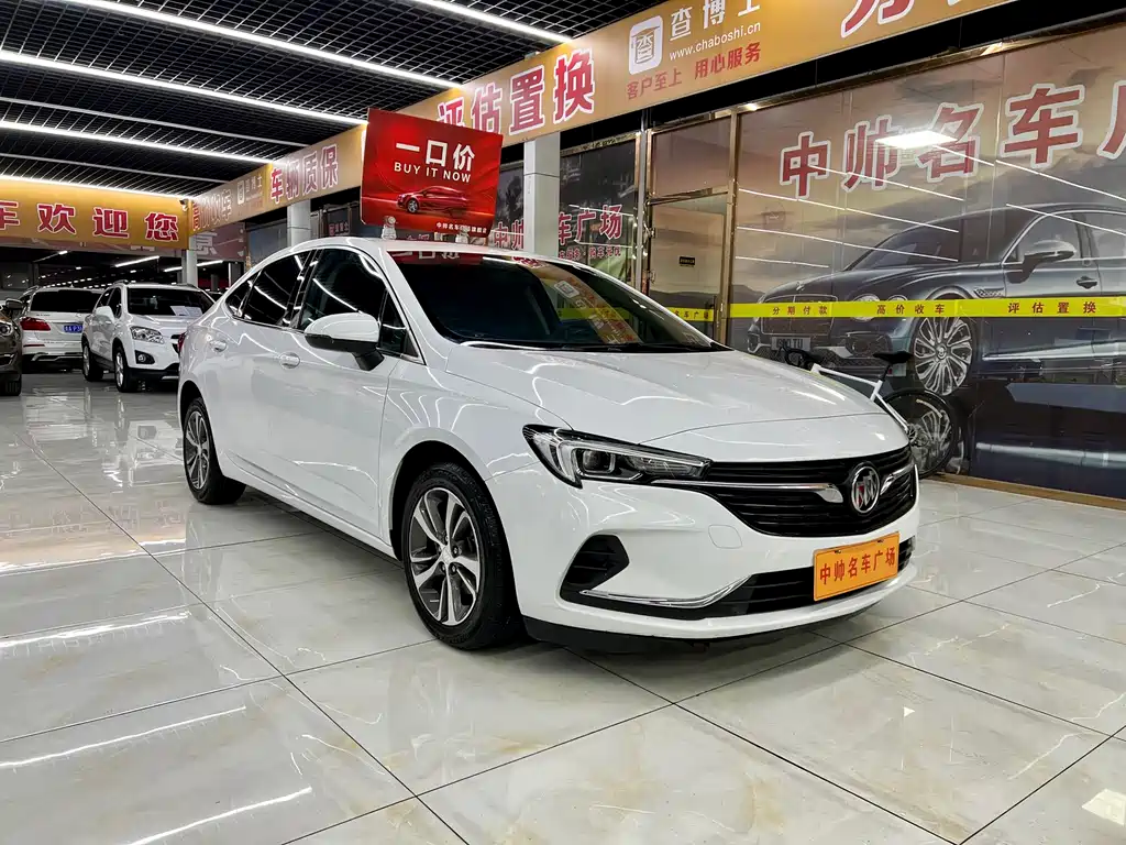 Buick Verano — миниатюра 3
