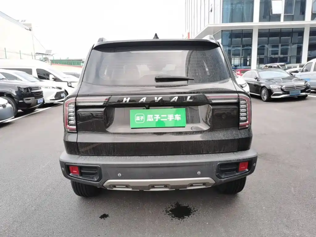 Haval 长城大狗 — миниатюра 6