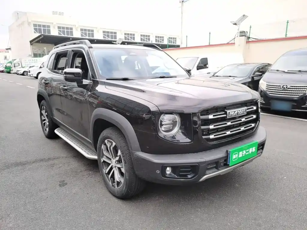 Haval 长城大狗 — миниатюра 4