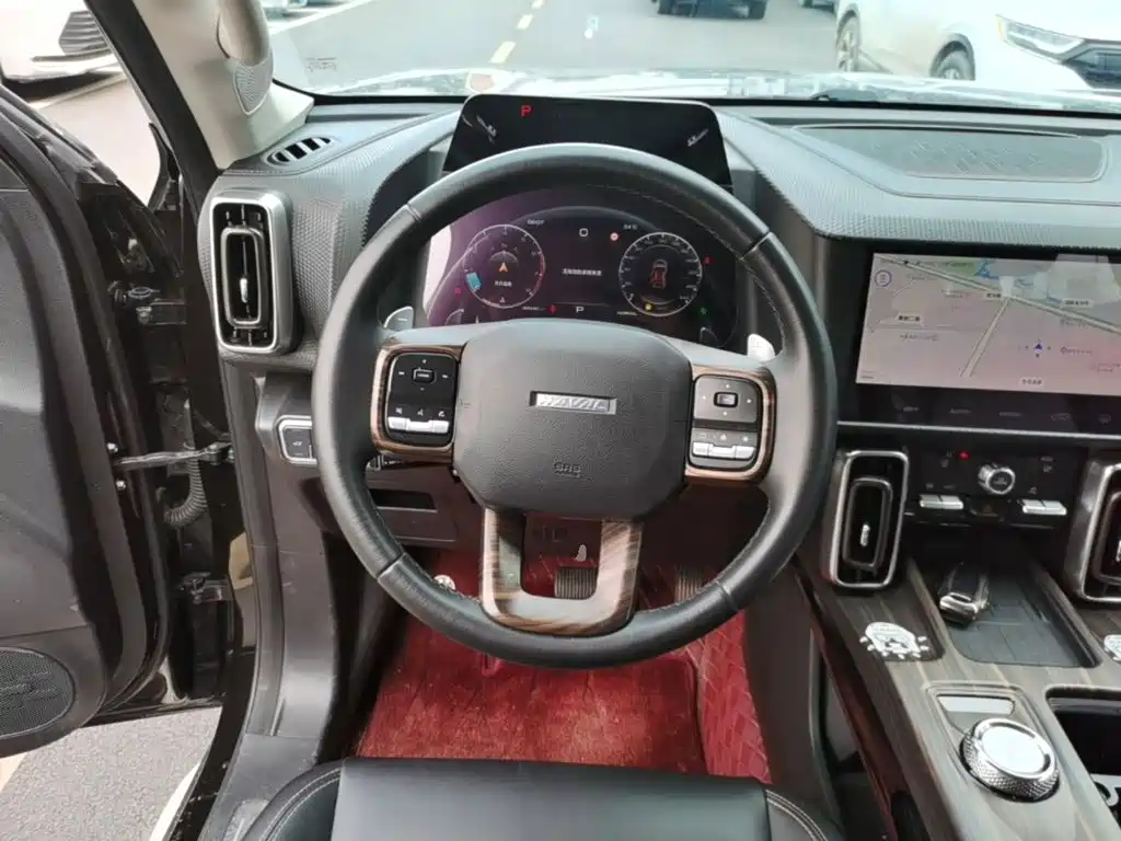 Haval 长城大狗 — миниатюра 11
