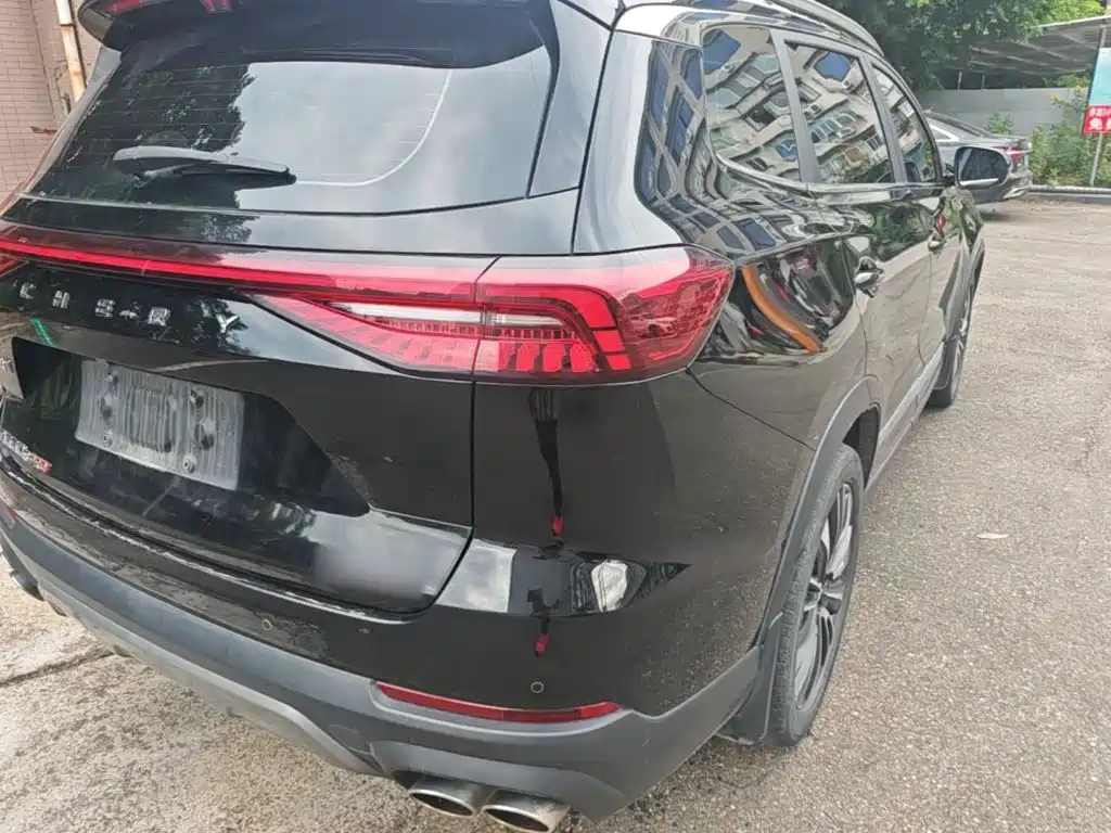 Chery Tiggo 8 PRO — миниатюра 8
