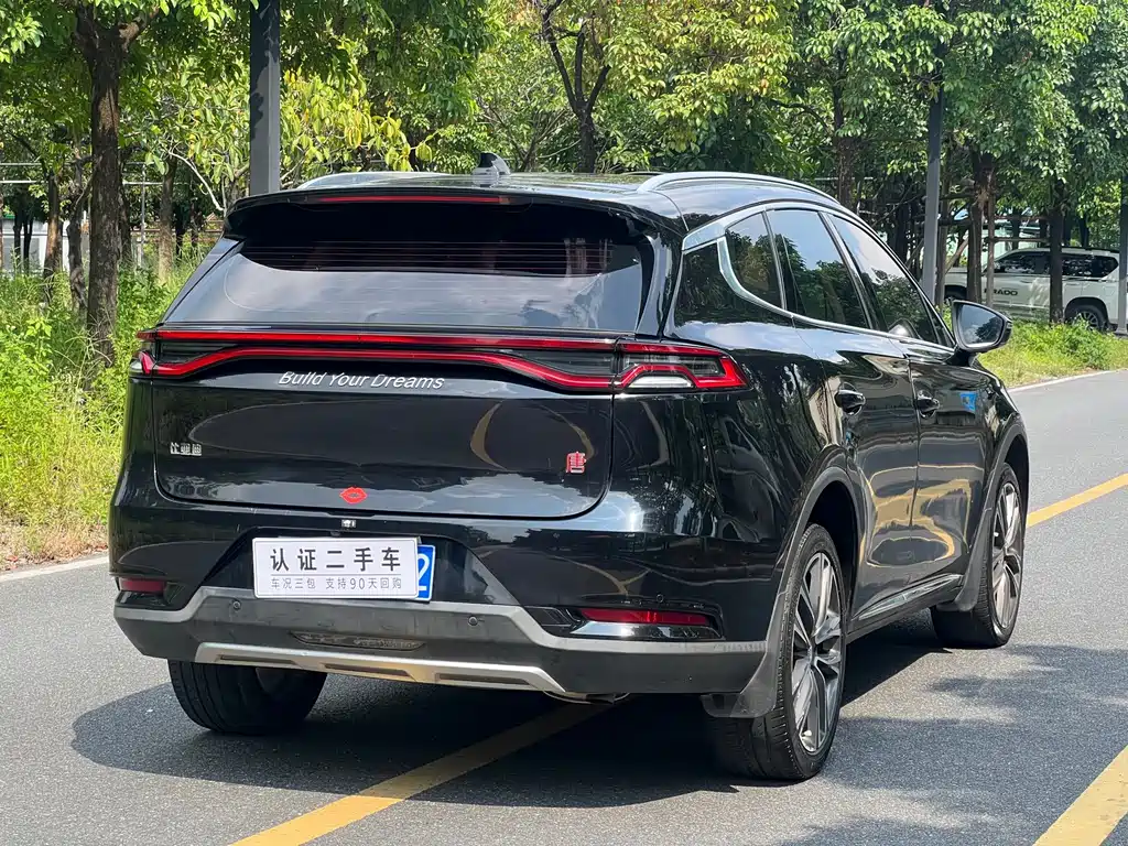BYD Tang — миниатюра 9