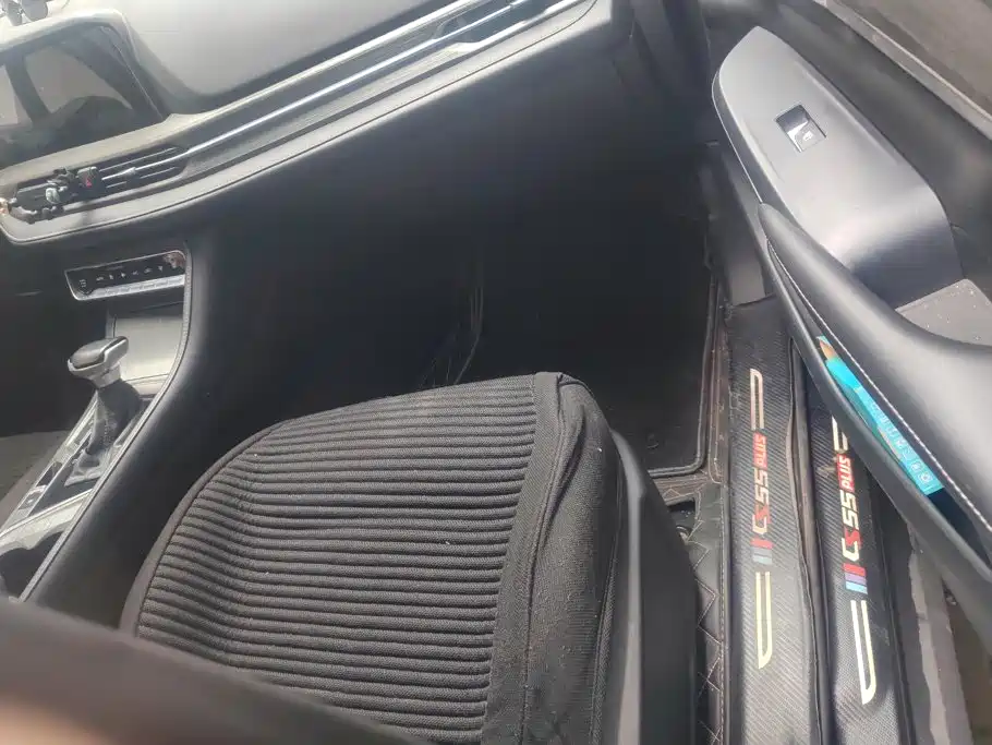 Changan CS55PLUS — миниатюра 8