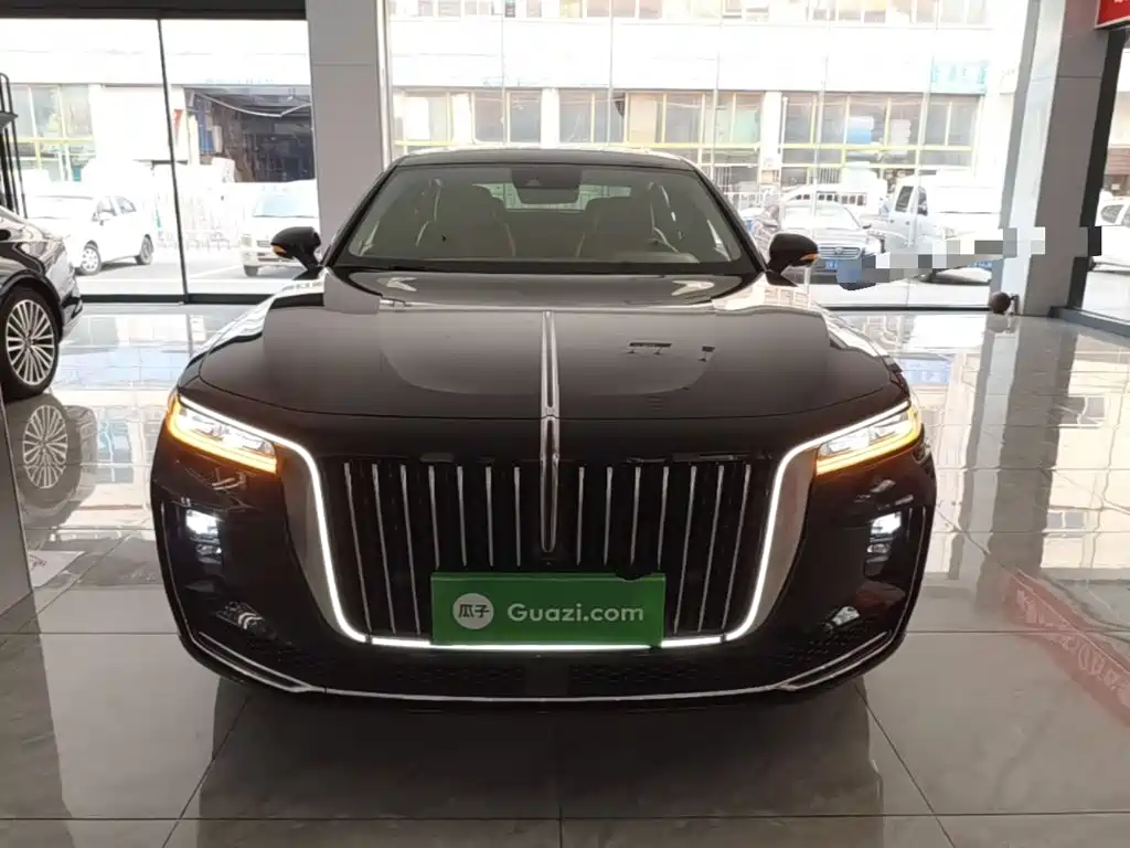 Hongqi Hongqi H9 — миниатюра 3