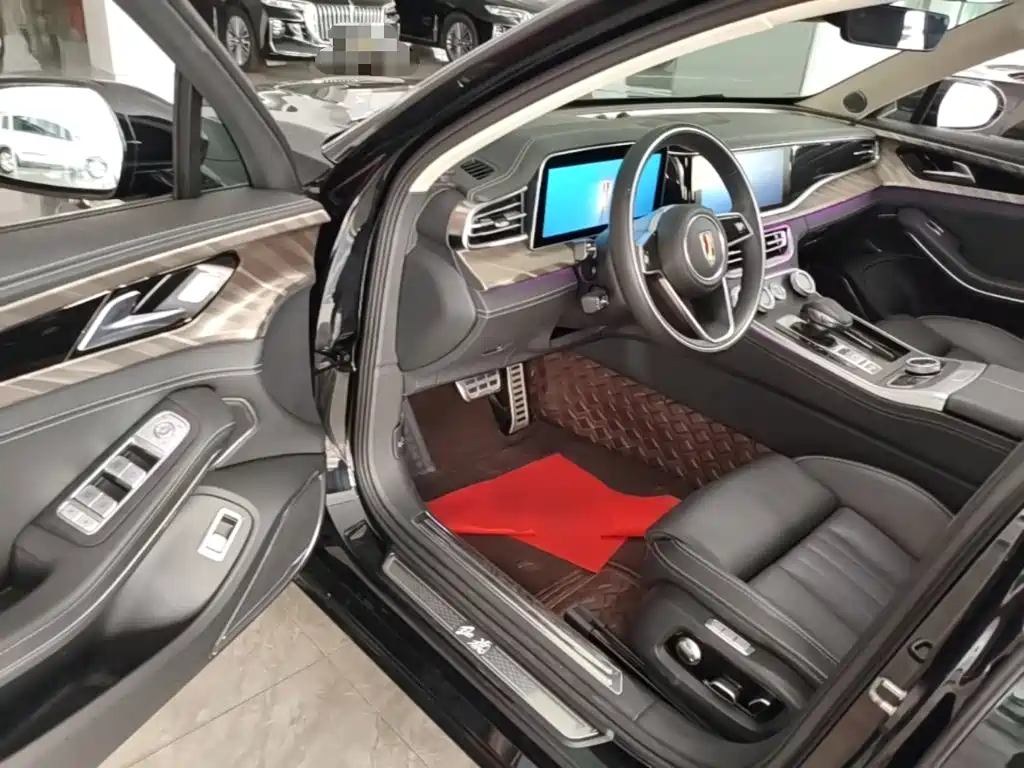 Hongqi Hongqi H9 — миниатюра 16
