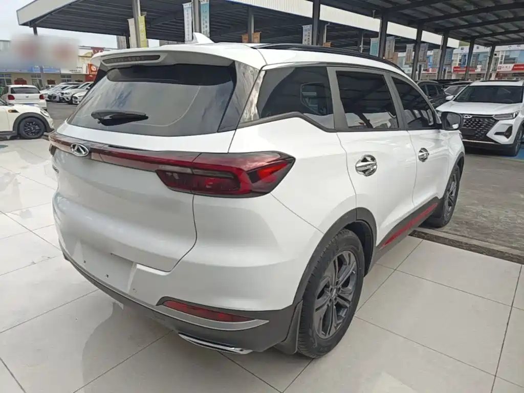 Chery Tiggo 7 — миниатюра 7
