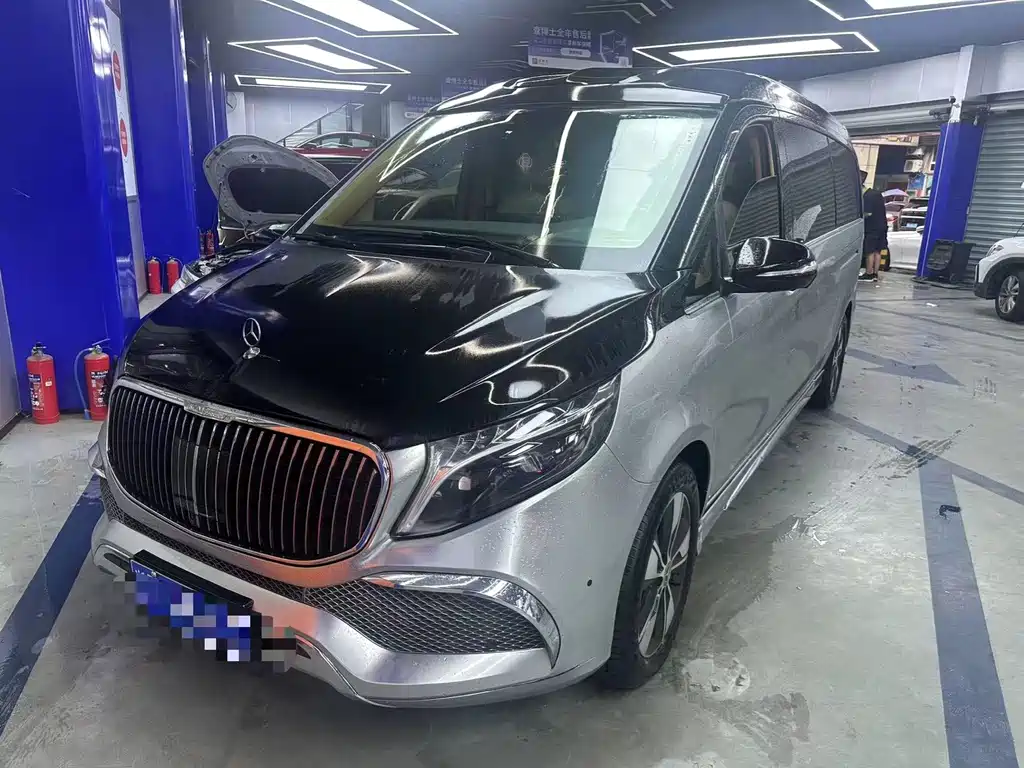 Mansory Mansory V-Class