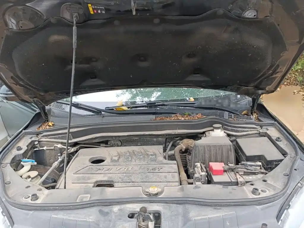 Haval H6 — миниатюра 16