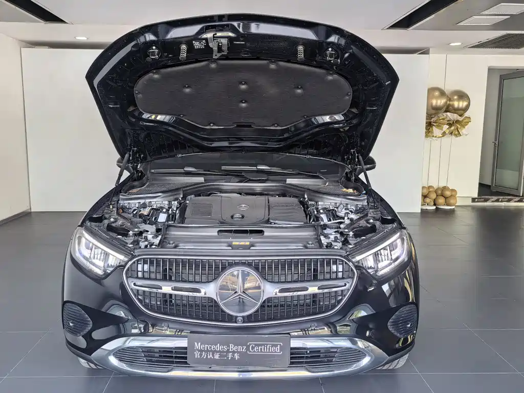 Mercedes-Benz GLC — миниатюра 5