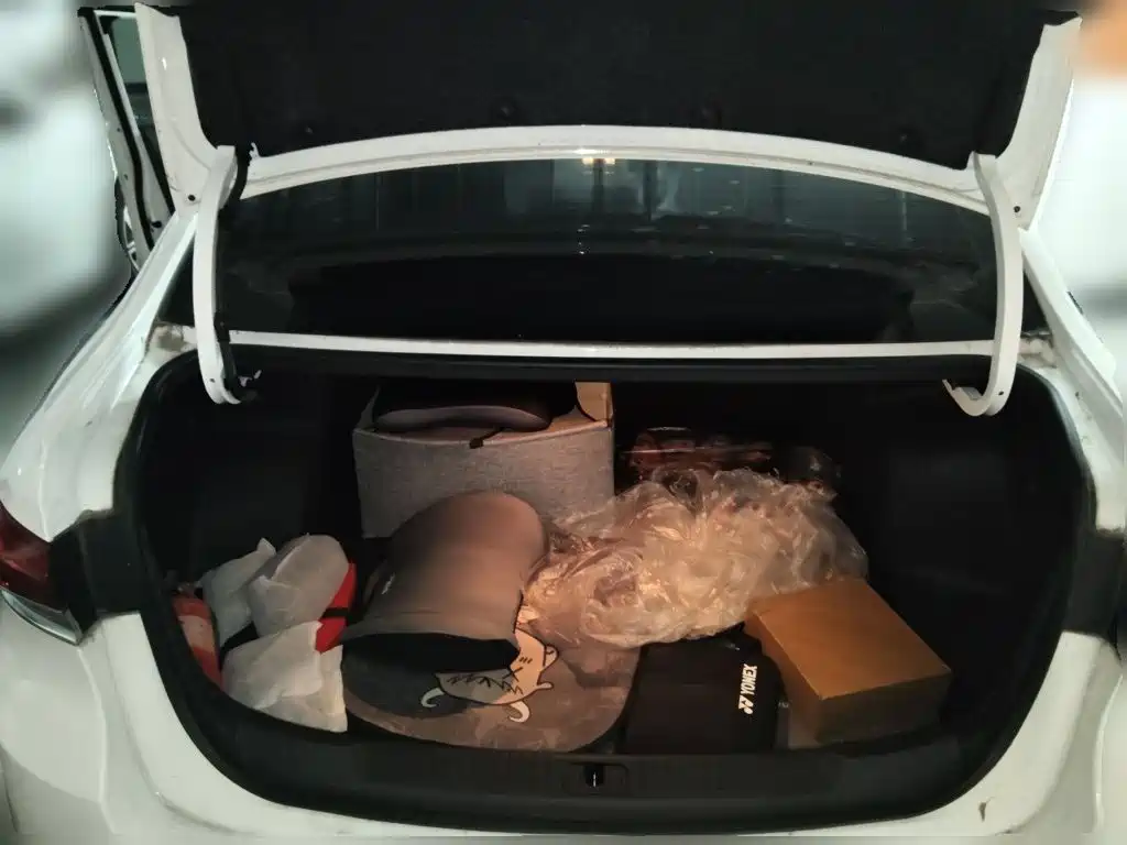 Buick Excelle — миниатюра 15