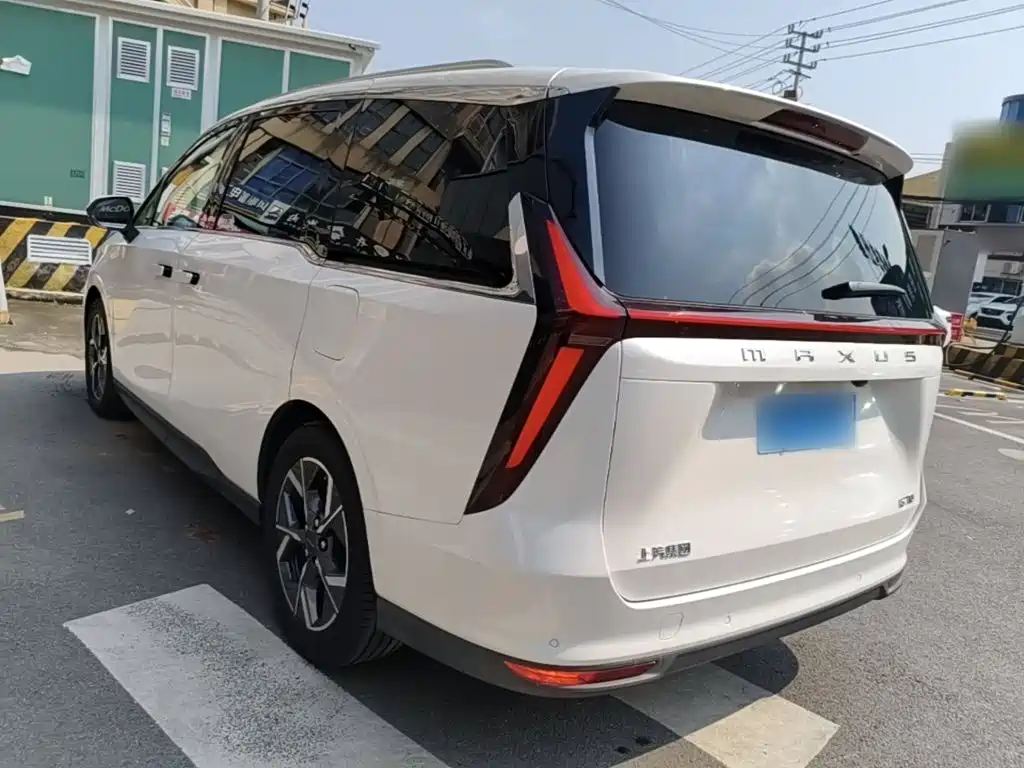 Maxus G70 — миниатюра 5