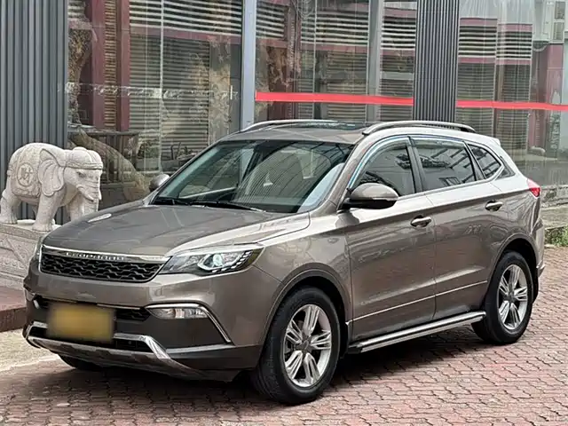 CHEETAH CARS CHEETAH CS10 2017