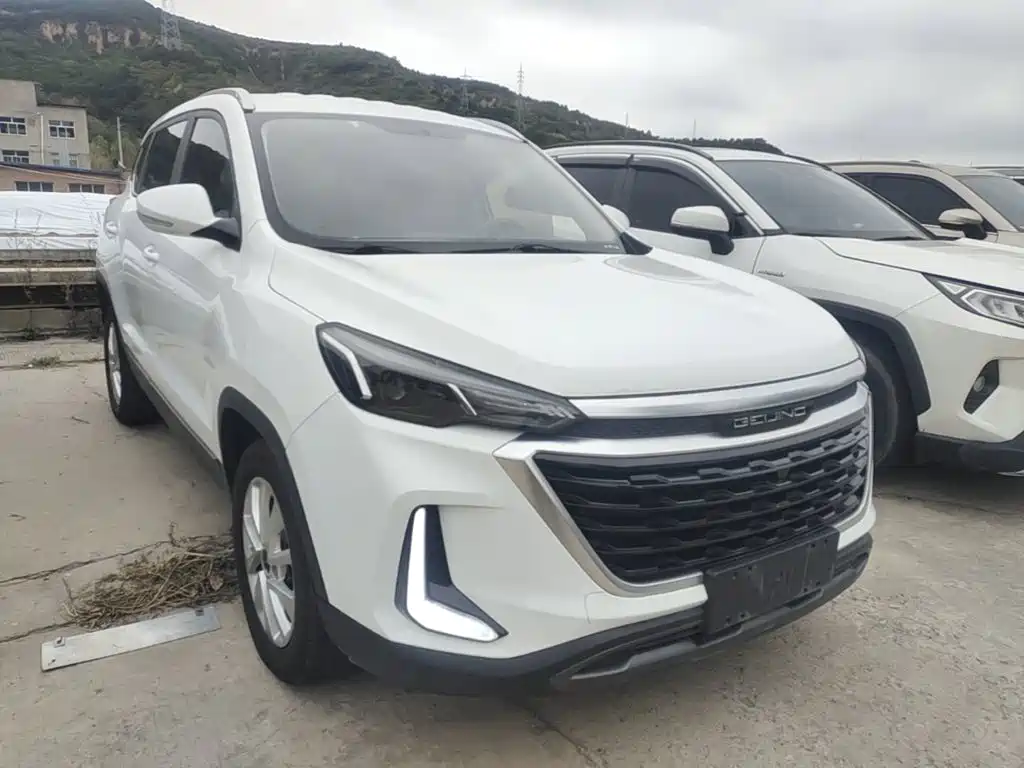 BAIC X3 — миниатюра 4