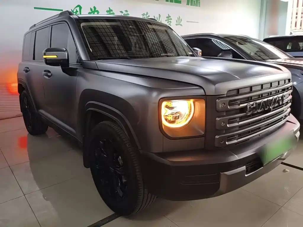 Haval Raptor PHEV 2024 Hi4 145 Pro