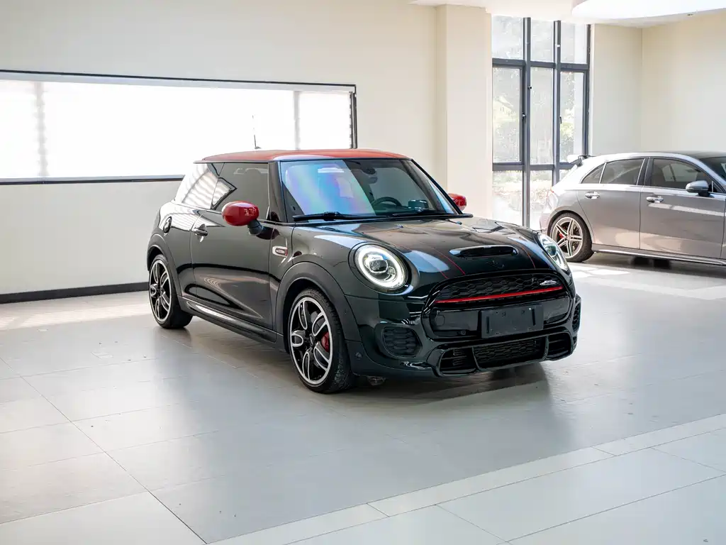 MINI Mini JCW — миниатюра 3