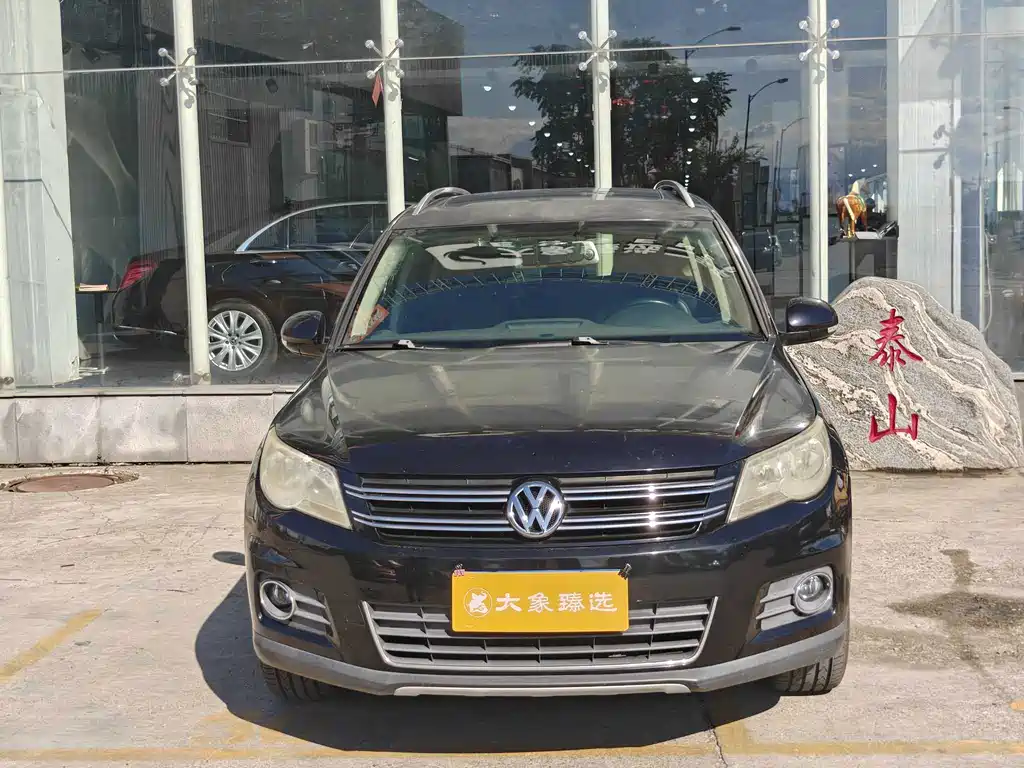Volkswagen Tiguan — миниатюра 2