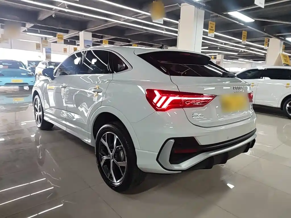 Audi Q3 Sportback — миниатюра 5