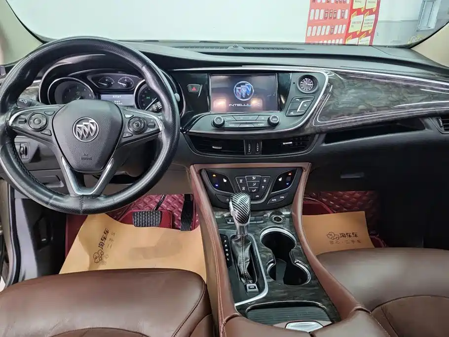 Buick Envision Plus — миниатюра 12
