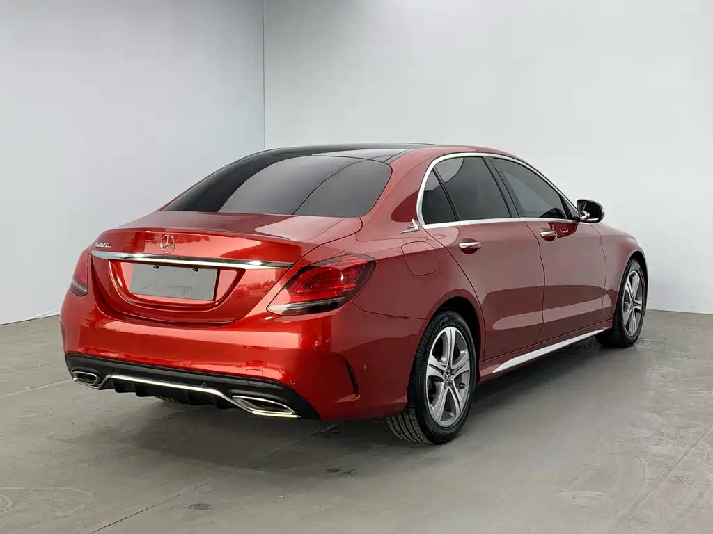 Mercedes-Benz C-Class — миниатюра 4