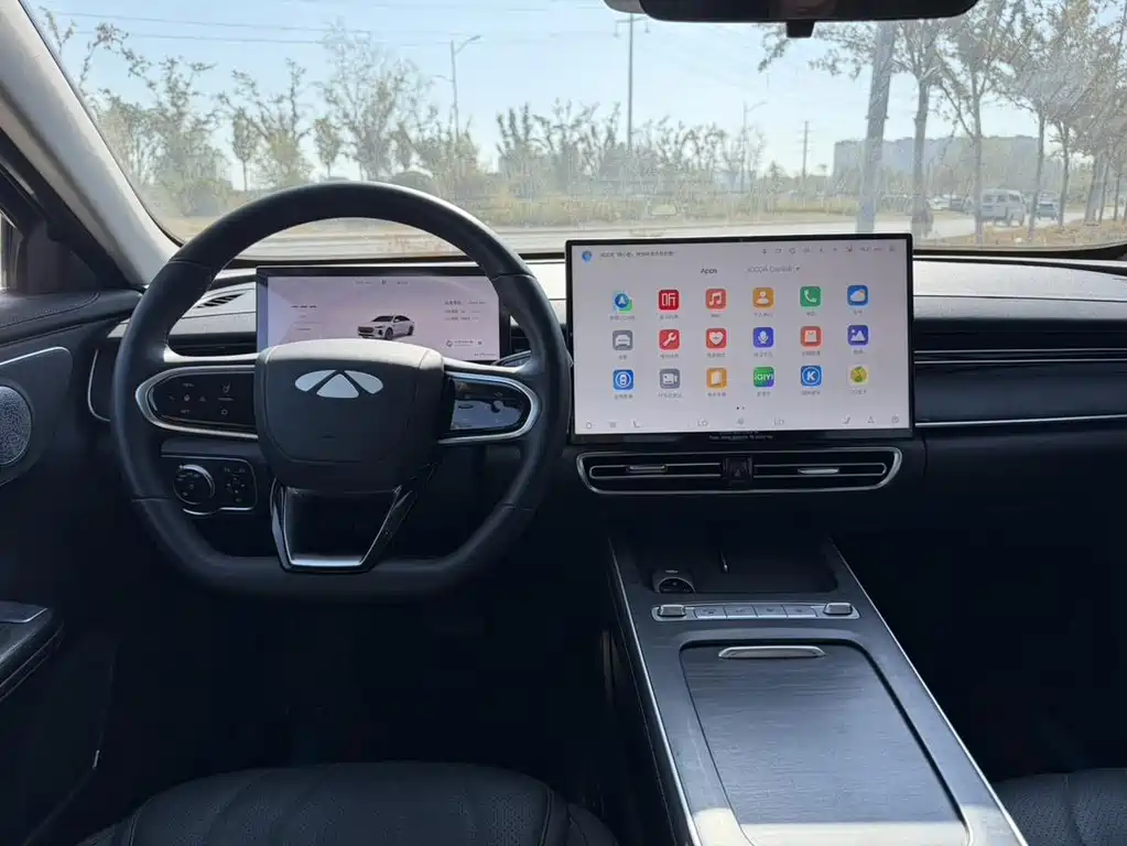 Fulwin Fengyun A8L — миниатюра 7