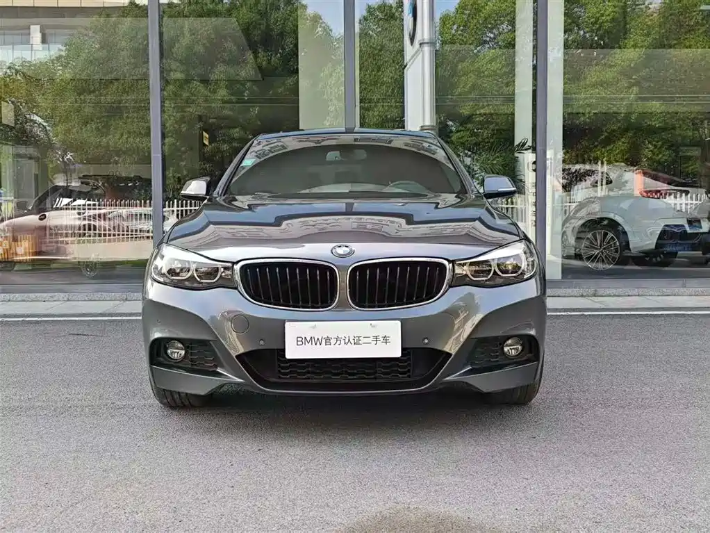 BMW 3 Series GT 3 GT 2019 320i M Sport