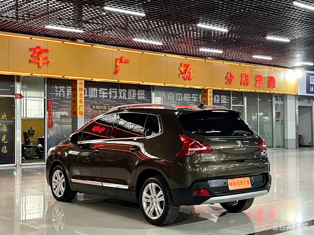 Peugeot 3008 — миниатюра 6