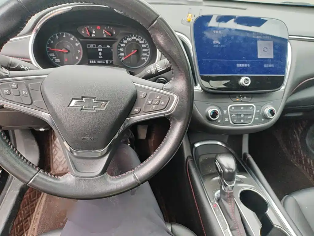 Chevrolet Malibu XL — миниатюра 10