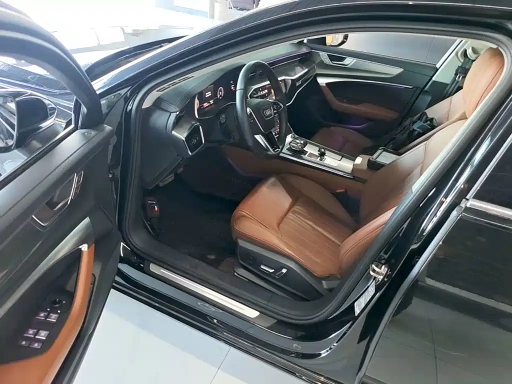 Audi A6L — миниатюра 16