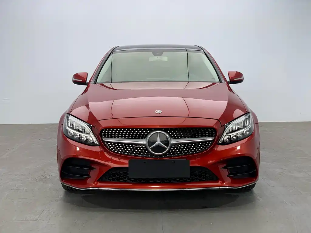 Mercedes-Benz C-Class — миниатюра 2
