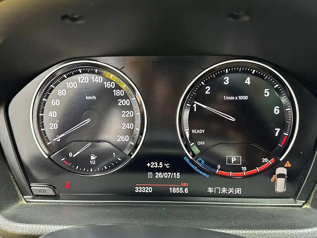 BMW X1 — миниатюра 8
