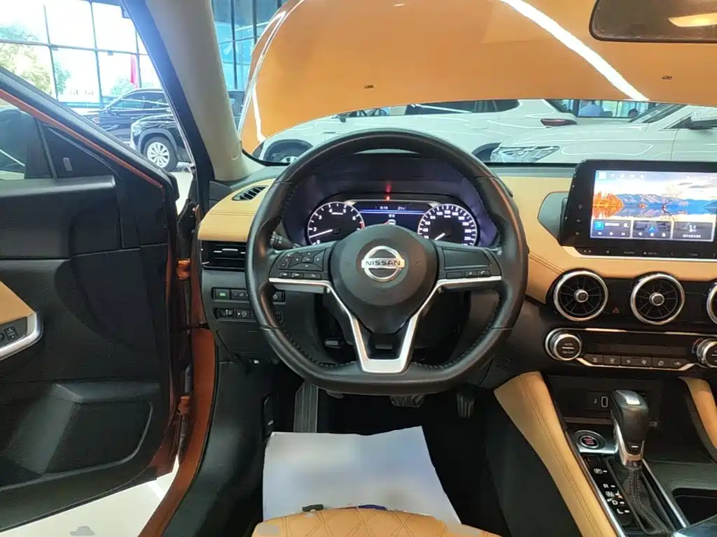 Nissan Sylphy — миниатюра 11