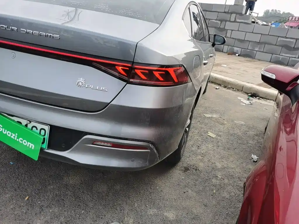BYD Qin PLUS — миниатюра 8