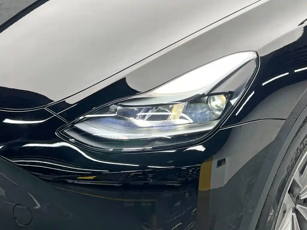Tesla Model Y — миниатюра 9