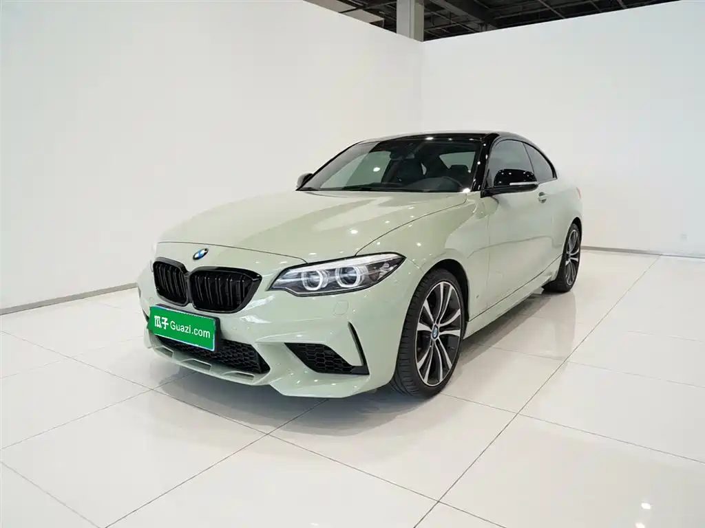 BMW 2 Series (Import) 2020