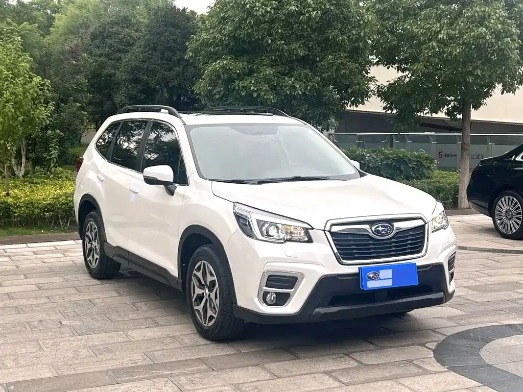 Subaru Forester — миниатюра 3